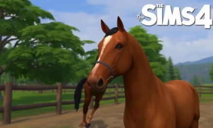 Sims 4 Horse Riding Skill Cheat: How to Max Out Fast