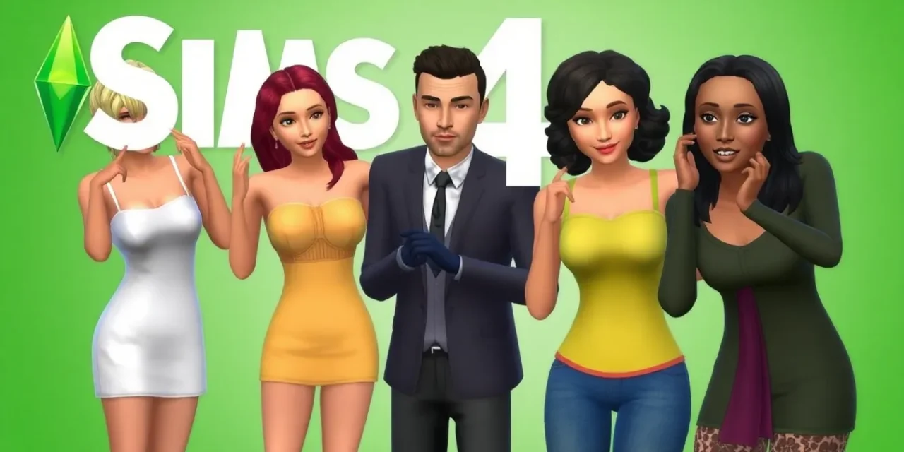 Sims 4 How to Cheat: Unlock Money, Skills, and Build Options Effortlessly