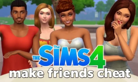 Sims 4 Make Friends Cheat: How to Instantly Build Relationships
