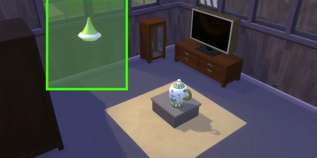 Master the Sims 4 Move Objects Cheat for Creative Building and Design