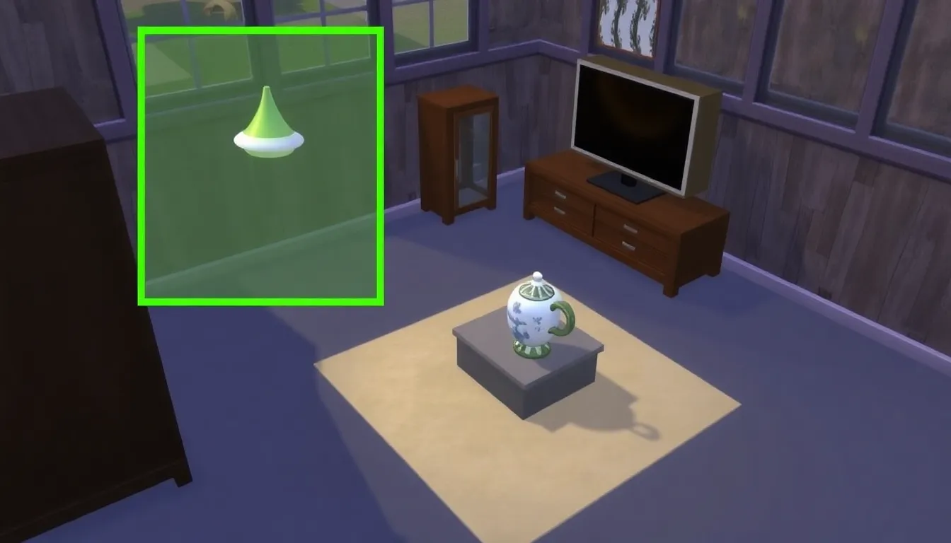 Sims 4 Move Objects Cheat ⇒ Unlock Creative Building Today