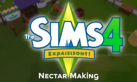 Sims 4 Nectar Making Cheat: Max Out Skills and Earn Fast Simoleons