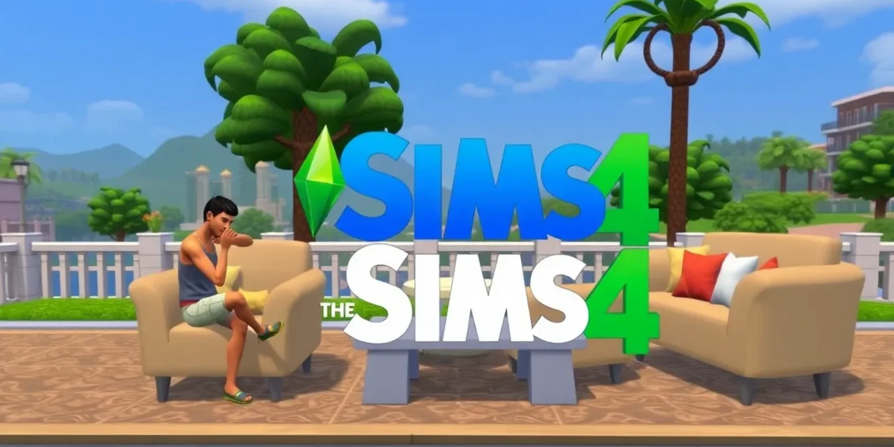 Master Sims 4 Needs Cheat: Keep Your Sims Happy and Stress-Free