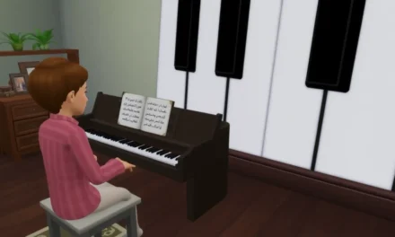 Sims 4 Piano Skill Cheat: Instantly Max Out Musical Talent