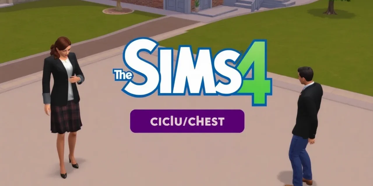 Master the Sims 4 Promote Cheat for Career Success