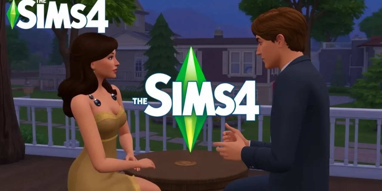 Sims 4 Romance Cheat: How to Control Love, Drama, and Relationships