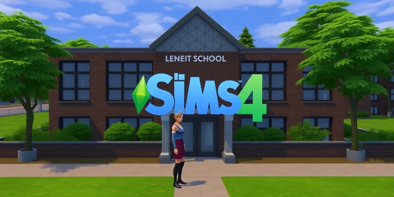 Sims 4 School Grades Cheat: Change Grades, Graduate Early, or Get Expelled