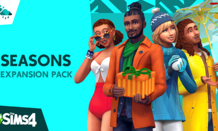 Sims 4 Seasons Expansion Pack – Weather & Holidays