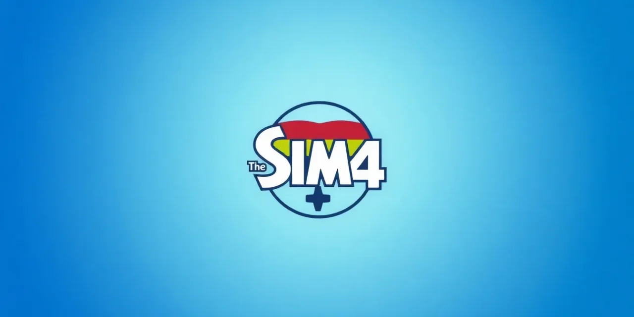 Sims 4 Agender Pride Loading Screen Mod: Celebrate Inclusivity in Your Game