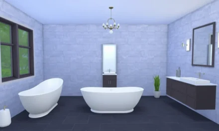 Sims 4 BAFROOM Mod: Complete Guide to Stylish Bathroom Upgrades and More