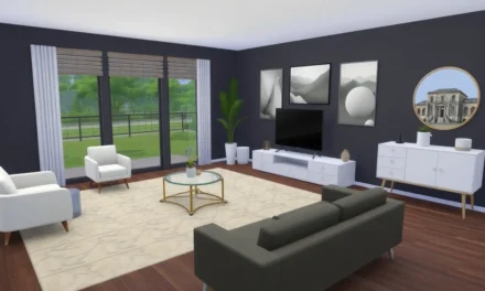 Elevate Your Gameplay with the Sims 4 Baysic Mod: Ultimate Guide to Modern Furniture and Features