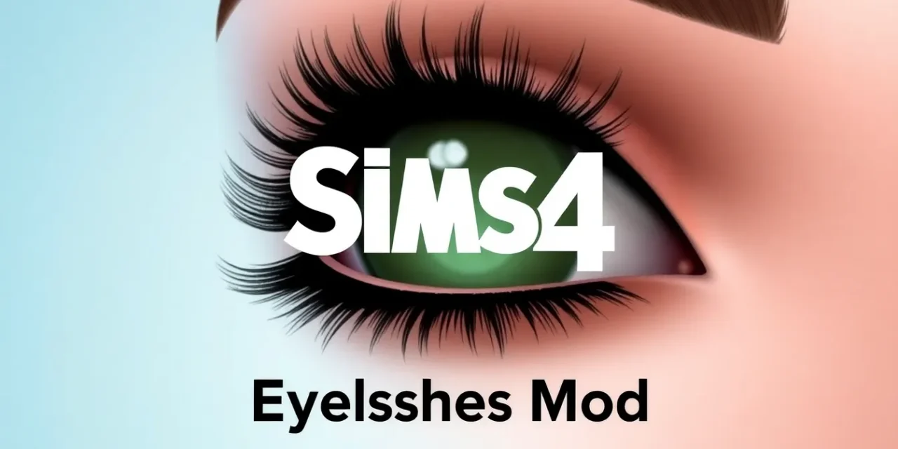 Ultimate Guide to the Sims 4 Eyelashes Mod: Installation, Tips, and Best Picks