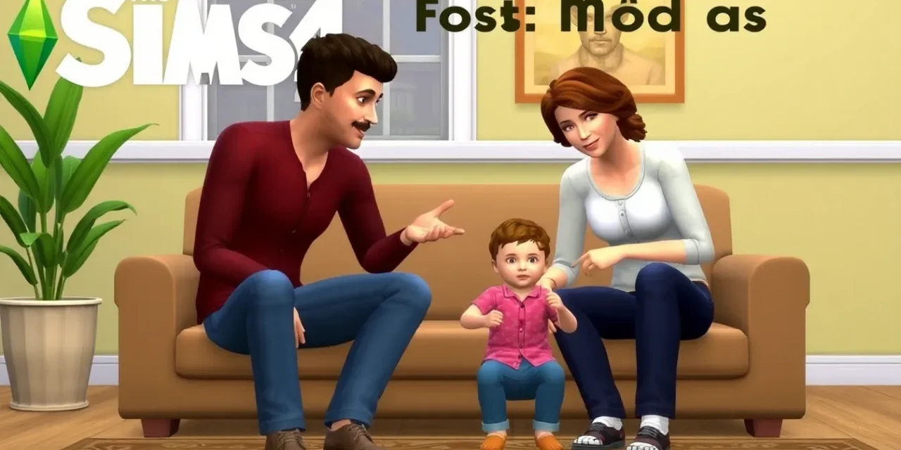Best Sims 4 Family Fun Mods to Transform Your Gameplay
