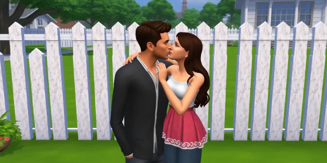 Sims 4 First Love Mod: A Complete Guide to Adding Wholesome Young Romance to Your Game