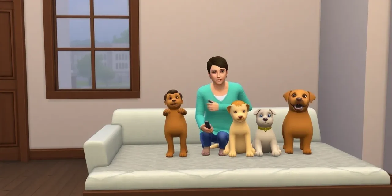 Ultimate Guide to the Sims 4 Foster Family Mod: Features, Installation, and Gameplay Tips
