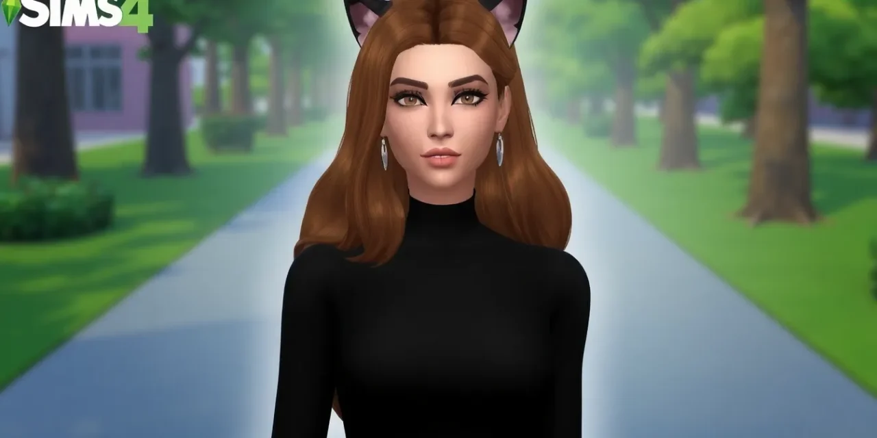Sims 4 GML’s Cat Eyeliner Mod: Download, Features, and Installation Guide