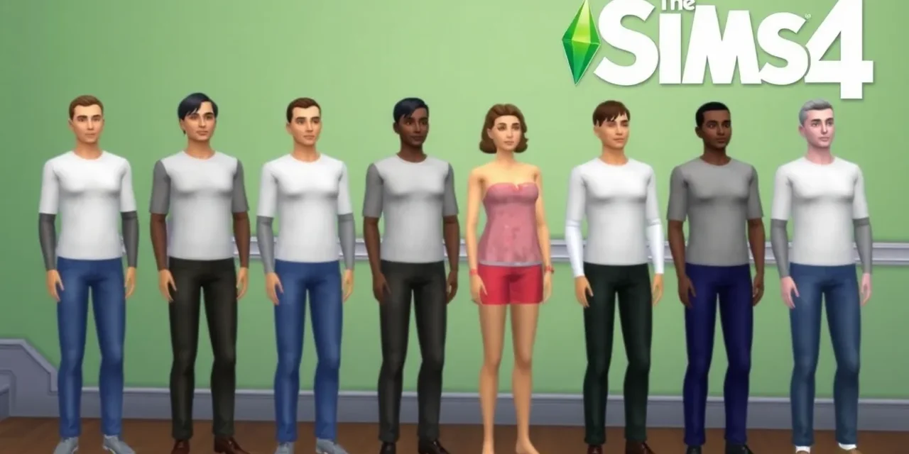 Ultimate Guide to the Sims 4 Height Slider Mod: Features, Installation, and Tips