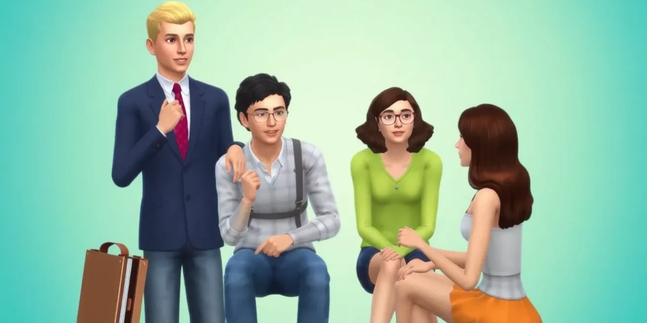 Ultimate Guide to the Sims 4 Little Friends Mod: Boost Your Social Gameplay