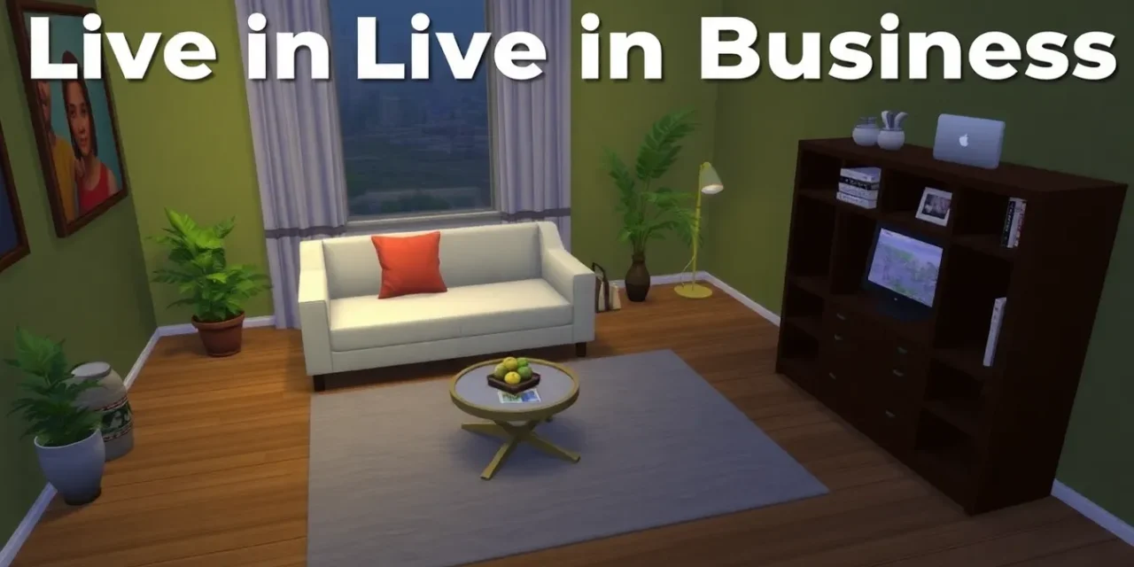 Ultimate Guide to the Sims 4 Live In Business Mod: Features, Setup, and Tips