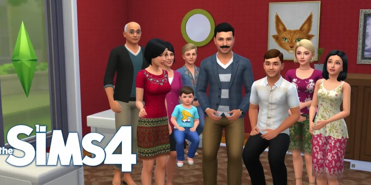 Sims 4 My Big Family Mod: How to Create Large Households with the Best Mods