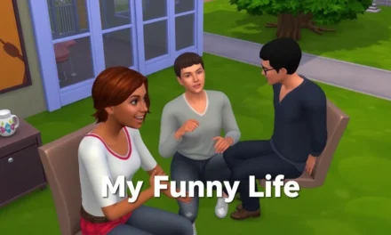 Sims 4 My Funny Life Mod: Add Humor and Chaos to Your Gameplay with These Hilarious Mods
