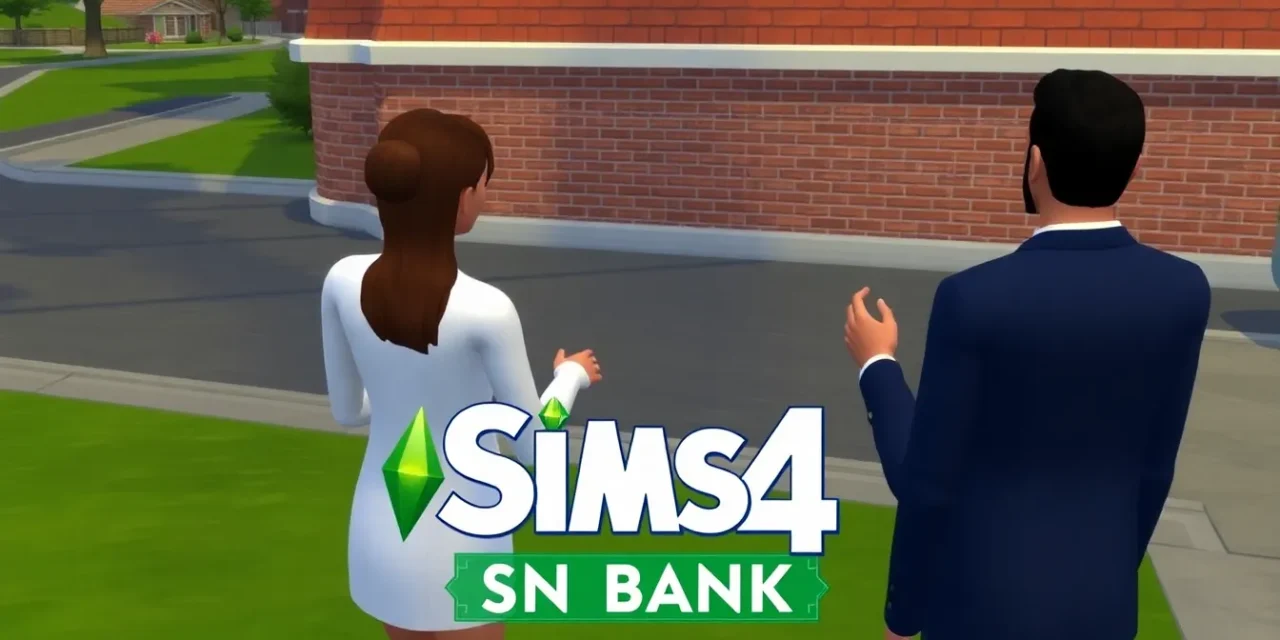 Ultimate Guide to the Sims 4 SNBank Mod: Banking, Loans, and Realistic Finances