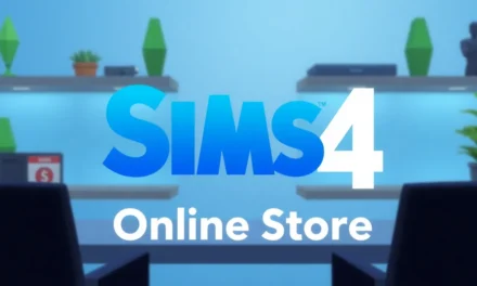 Sims 4 SimSim Online Store Mod: Revolutionize Your Sims’ Shopping Experience Today