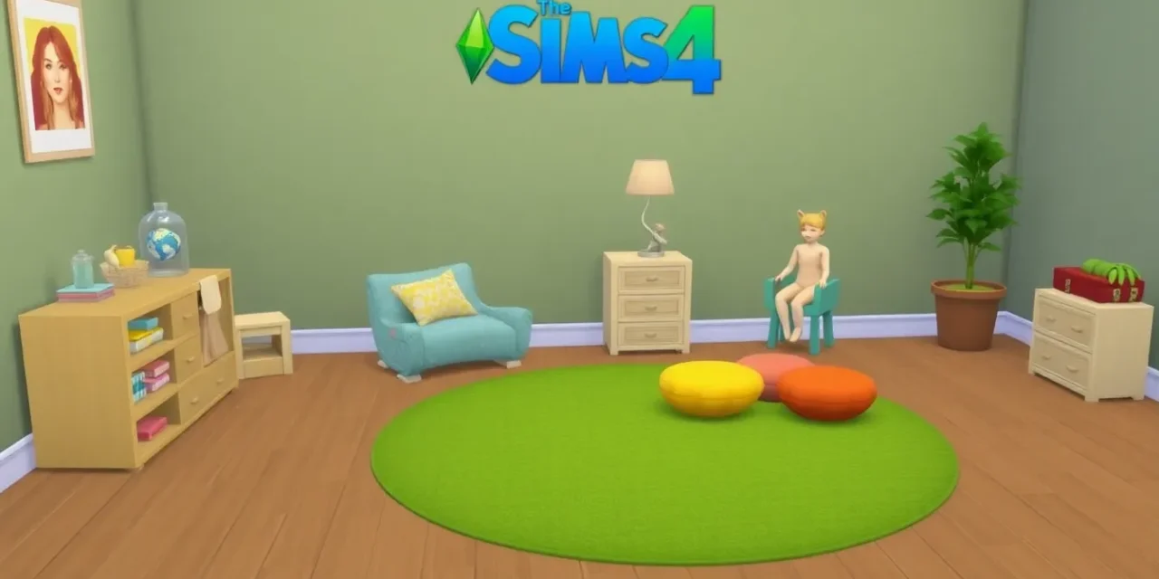 Sims 4 Tiny Twavellers Mod: Ultimate Guide to Download, Install, and Transform Toddler Rooms