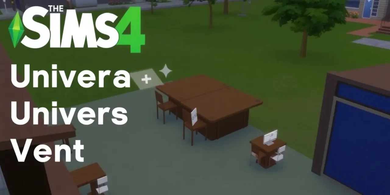 Ultimate Guide to The Sims 4 Universal Venue List Mod: Customize Your Game Like Never Before