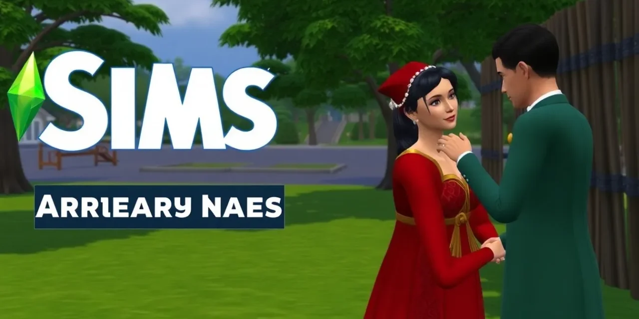 Sims 4 Arranged Marriage Mod: How to Download, Install, and Create Unique Stories