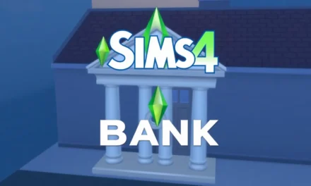 Master Your Sims’ Finances with the Sims 4 Bank Mod (Sim National Bank)