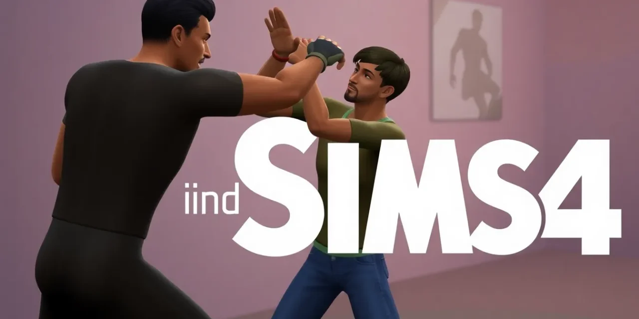 Sims 4 Fighting Mod Guide: Enhance Gameplay with Realistic Fights and Animations