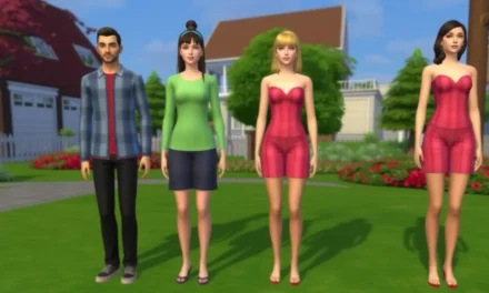 Ultimate Guide to the Sims 4 Height Mod: How to Adjust Your Sims’ Height for Maximum Customization