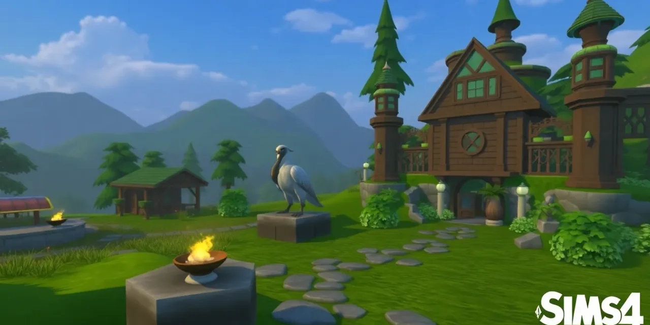 Best Sims 4 Magic Mods to Enhance Your Gameplay with Spells, Potions, and More