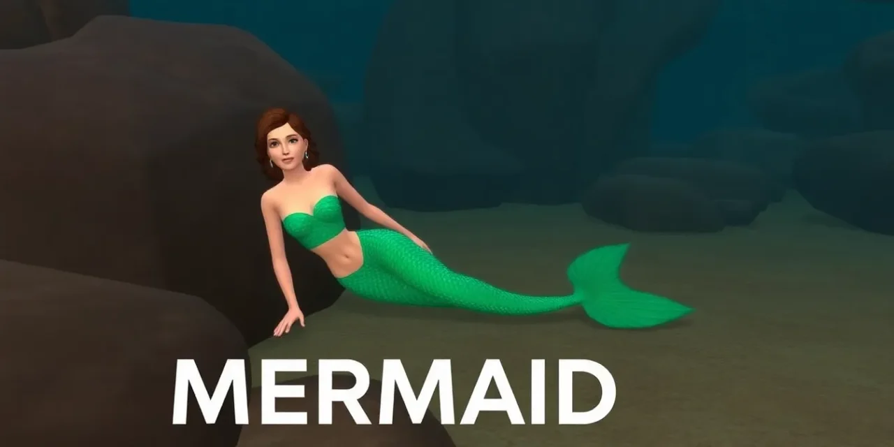 Ultimate Guide to the Sims 4 Mermaid Mod: Features, Installation, and Gameplay Tips