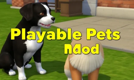 Ultimate Guide to the Sims 4 Playable Pets Mod: Features, Installation, and Tips