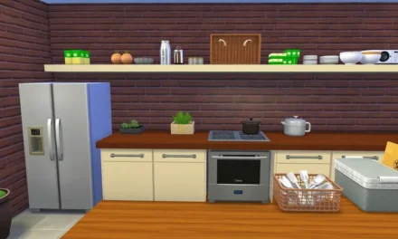 Sims 4 Realistic Cooking Mod: Transform Your Sims’ Kitchen with Custom Recipes and Realism