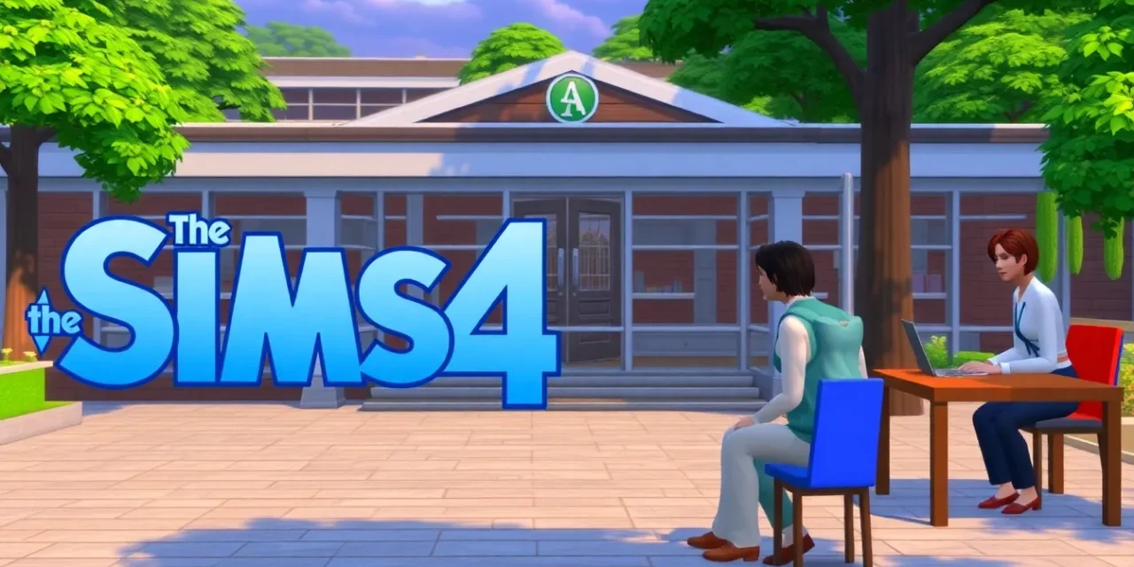 Best Sims 4 School Mods: Go to School, Education Overhaul, and More