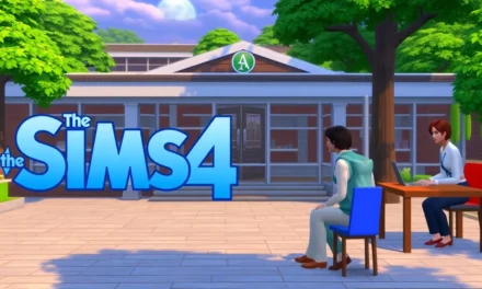 Best Sims 4 School Mods: Go to School, Education Overhaul, and More