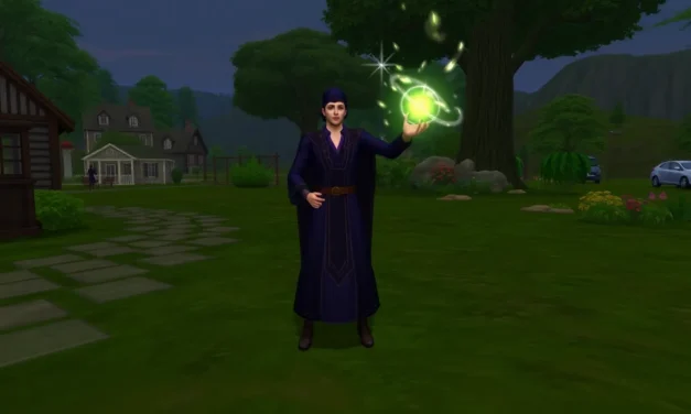 Master Magic in The Sims 4 with the Ultimate Sorcerer Mod Guide