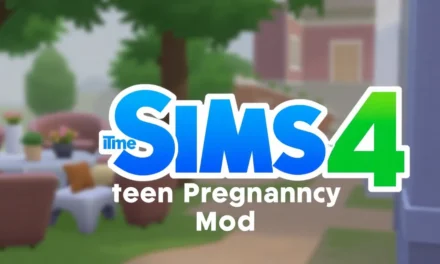 Sims 4 Teen Pregnancy Mod: How to Install and Enhance Your Gameplay