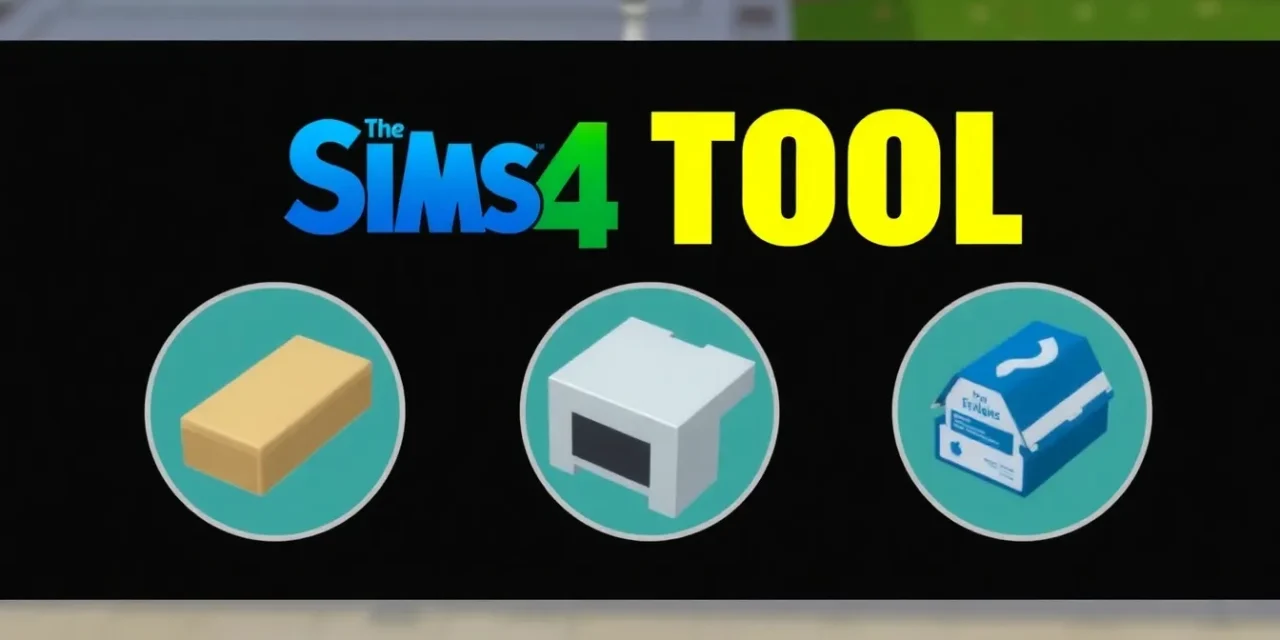 Master the Sims 4 TOOL Mod: Ultimate Guide to Elevating Your Builds and Creativity