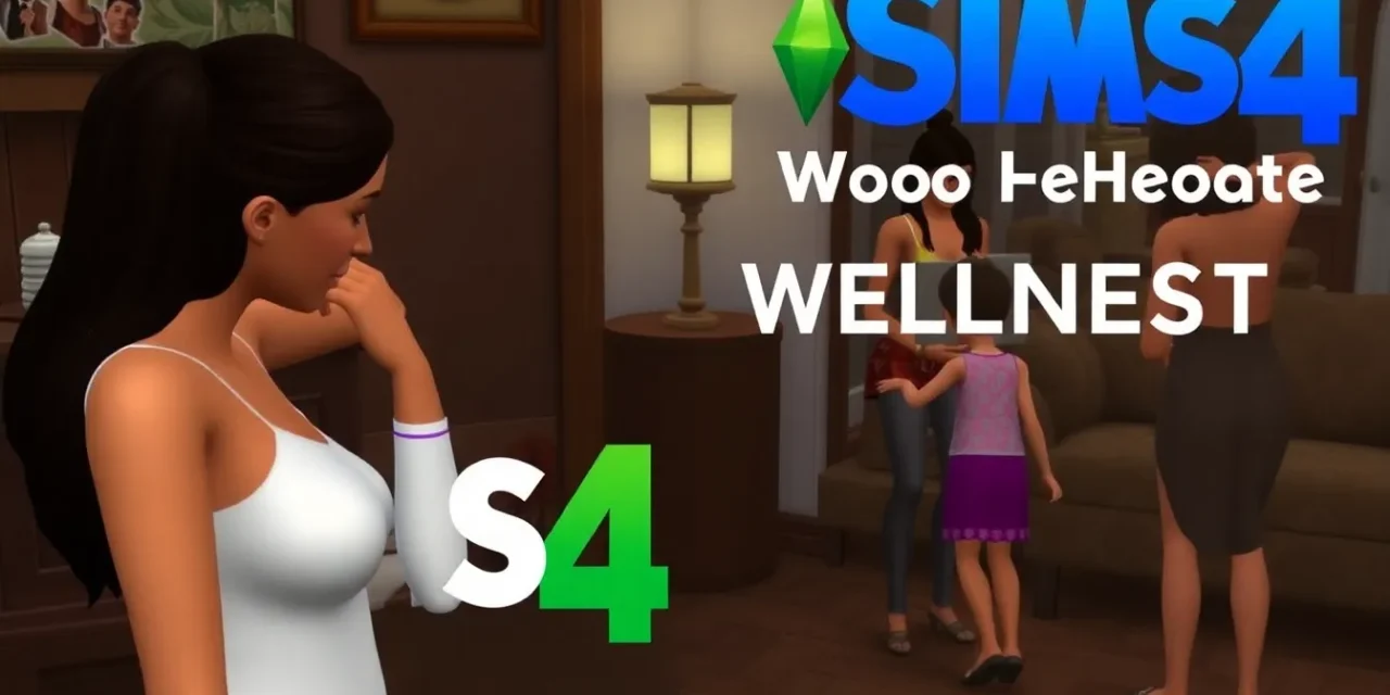 Sims 4 Woohoo Wellness Mod: Ultimate Guide to Realistic Pregnancy and Relationships