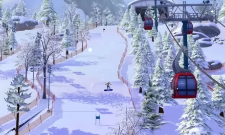 Sims 4 Snowy Escape – Thrill Your Sims with Epic Adventures Today!