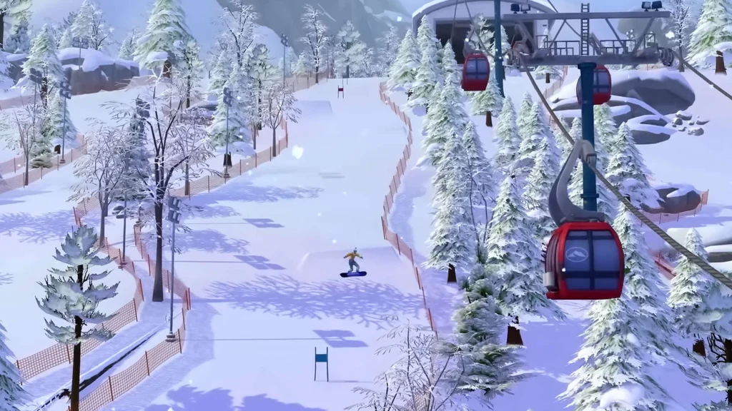 Sims 4 Snowy Escape – Thrill Your Sims with Epic Adventures Today!