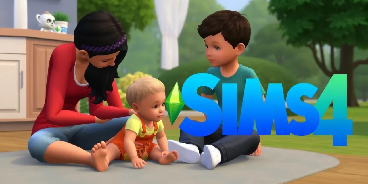 Sims 4 Toddler Skill Cheat Codes to Max Out Skills Fast