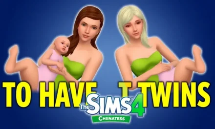 How to Have Twins in Sims 4: Cheats, Tips, and Natural Methods