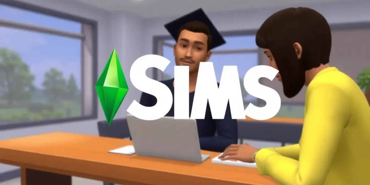 Sims 4 University Finish Term Cheat to Instantly Graduate with Top Grades