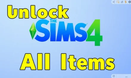How to Unlock All Items in Sims 4: Step-by-Step Cheats for Build/Buy Mode