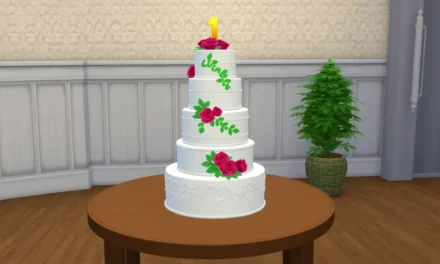 Sims 4 Wedding Cake Cheat: Unlock Recipes and Perfect Your Ceremony